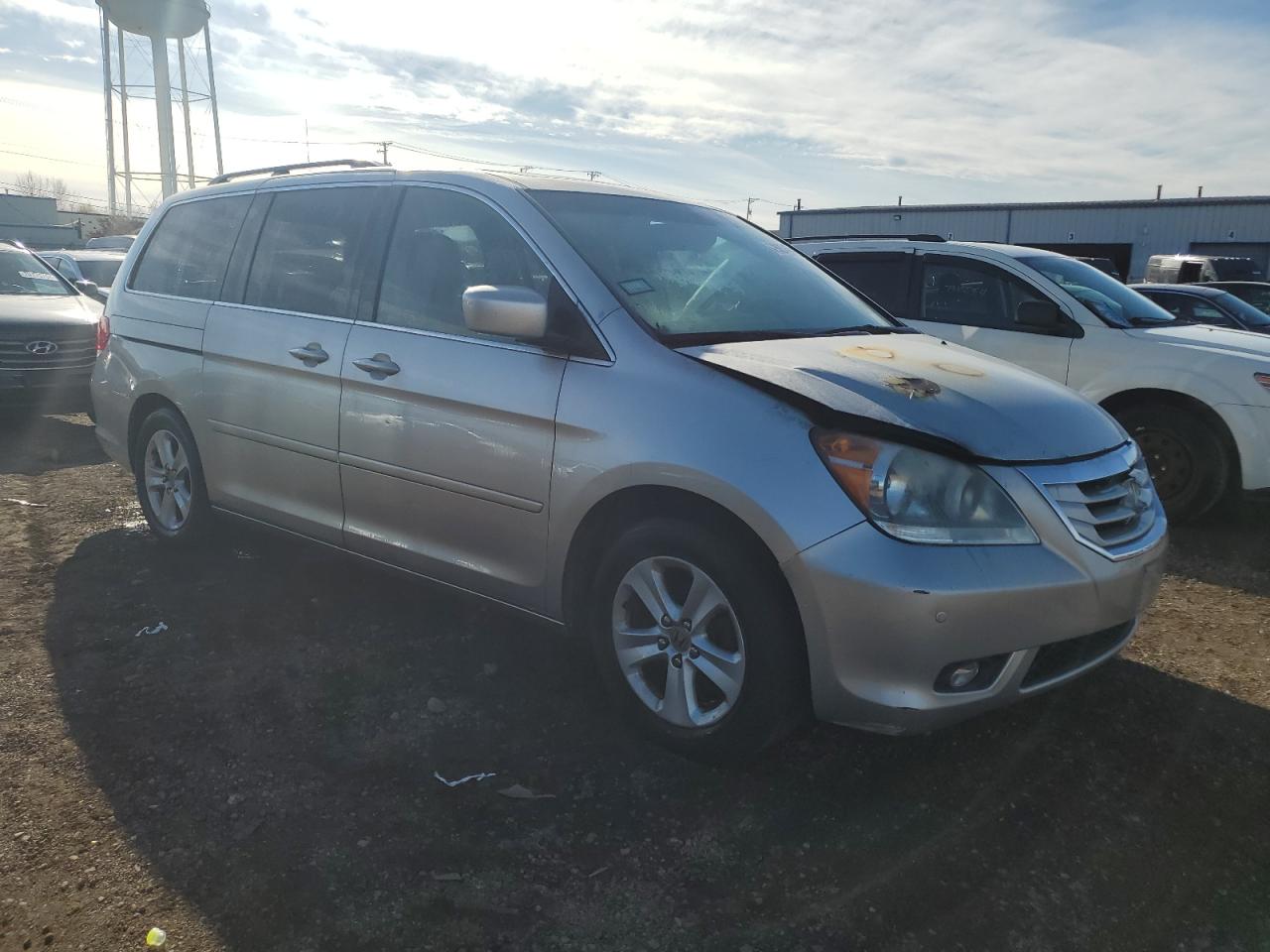 2009 Honda Odyssey - Image 4