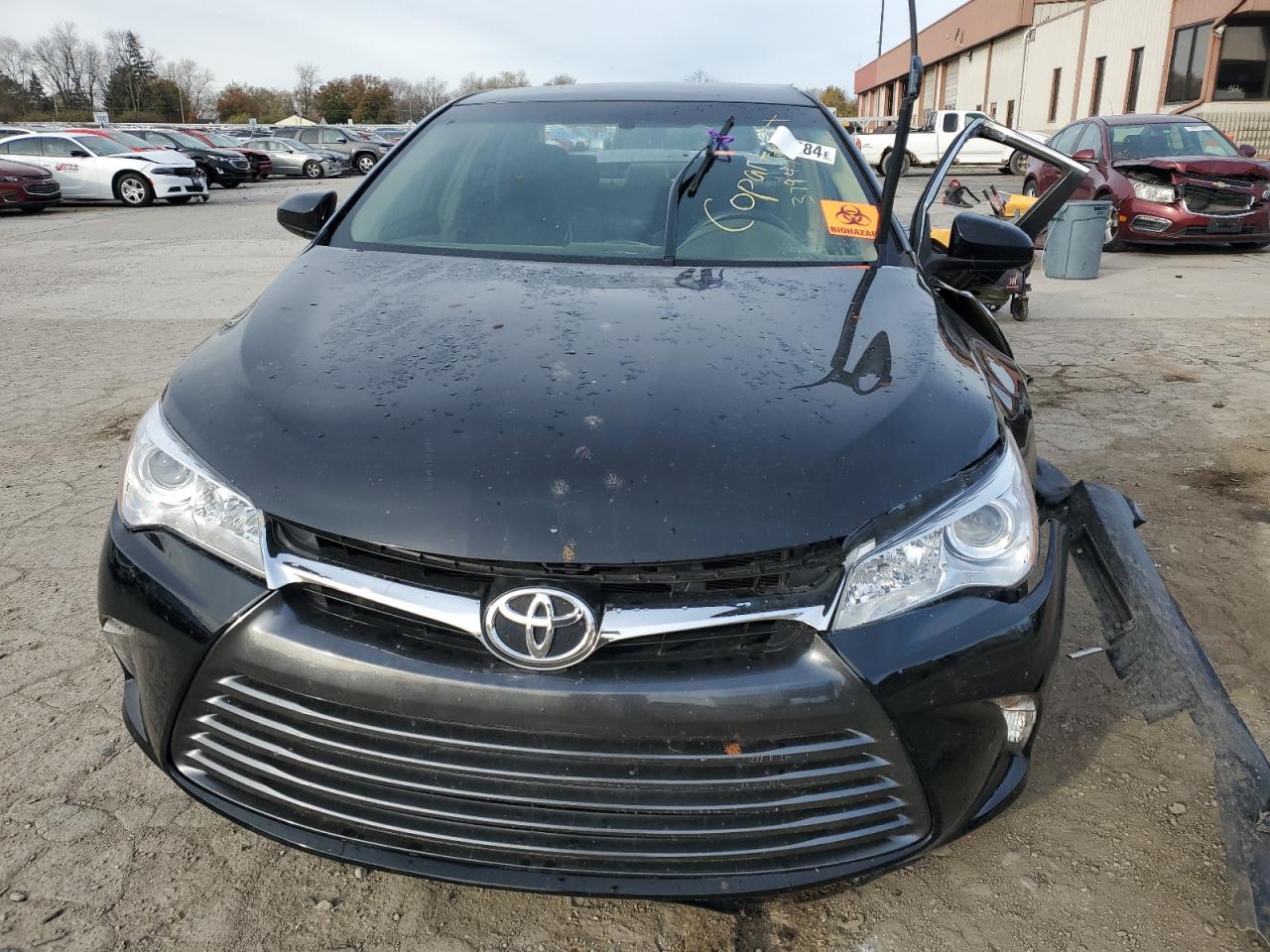 VIN 4T1BF1FK8HU379173 2017 TOYOTA CAMRY no.5