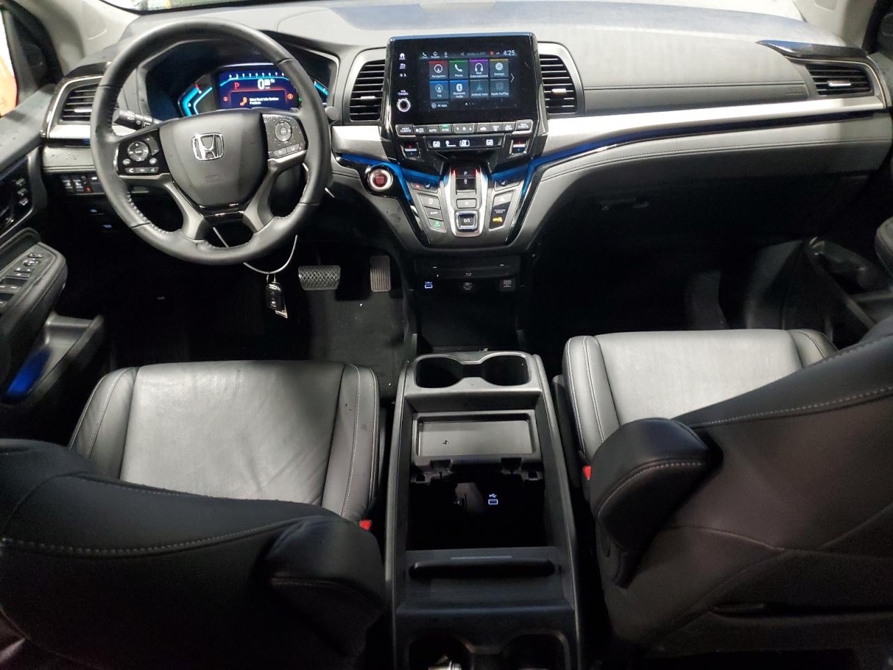 2024 Honda Odyssey - Image 8