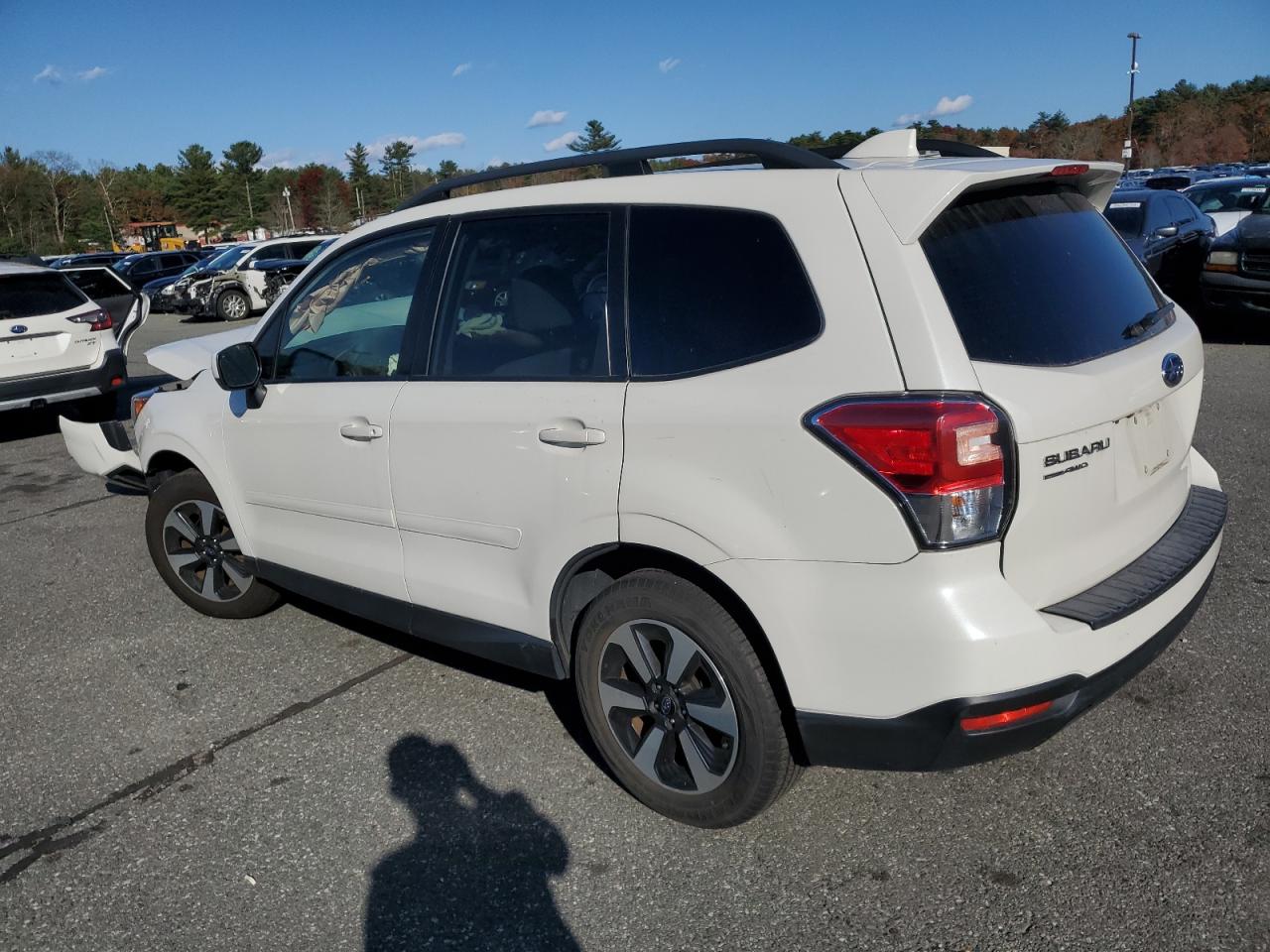 2018 Subaru Forester - Image 2