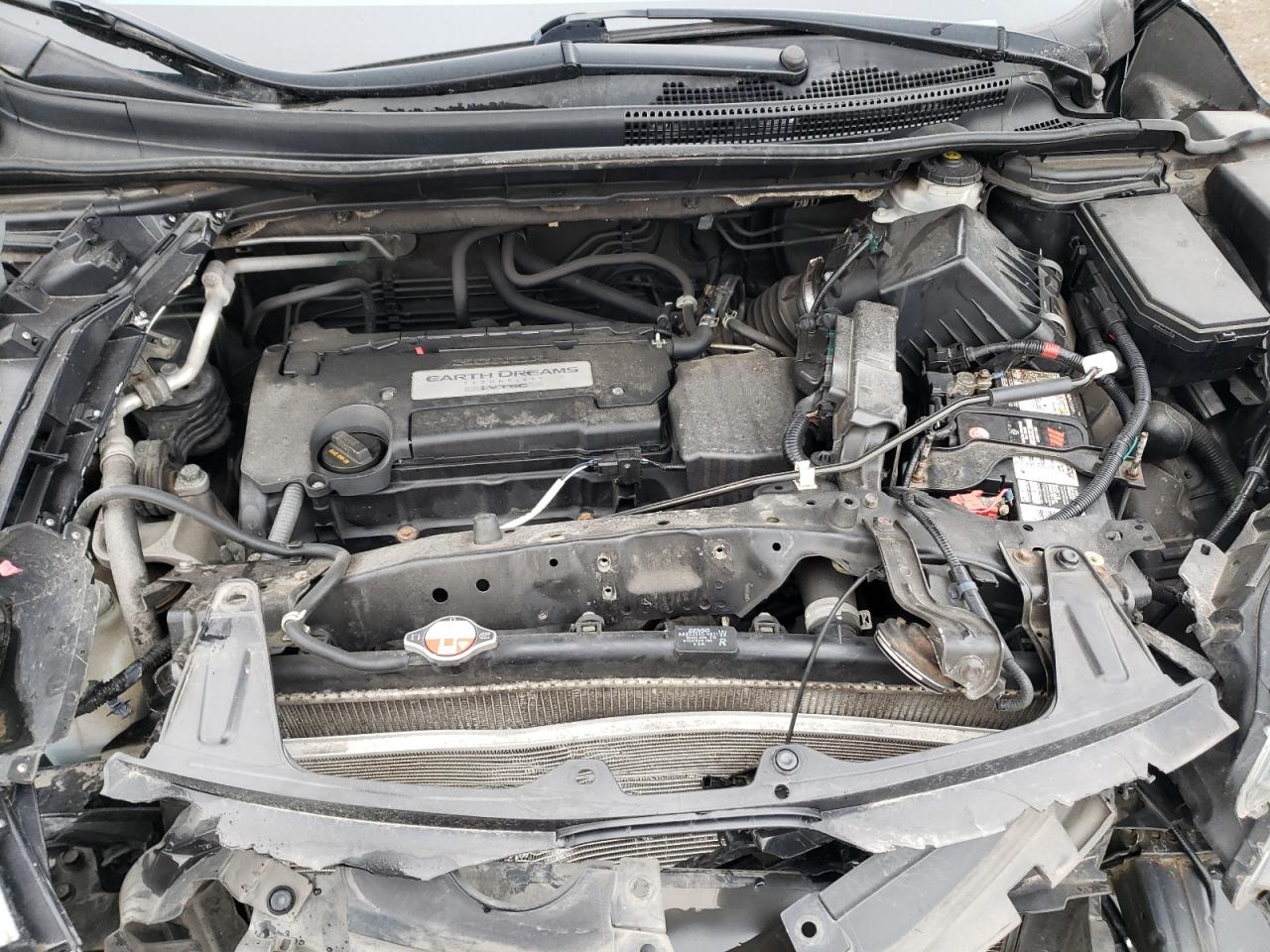 2015 Honda CR-V - Image 12
