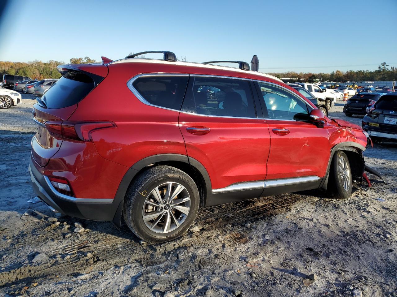 2020 Hyundai Santa Fe - Image 3