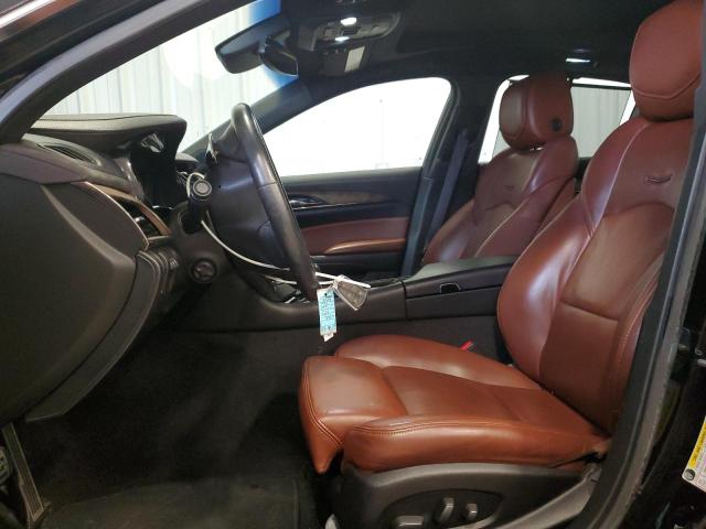  CADILLAC CTS 2016 Black