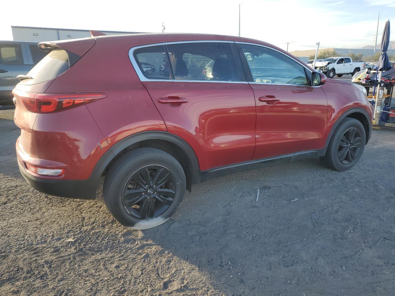 2017 Kia Sportage - Image 3