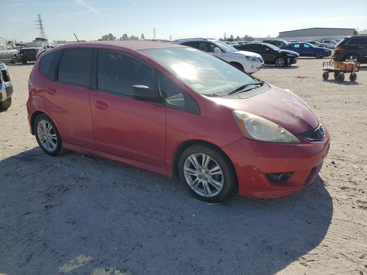 2009 Honda Fit - Image 4