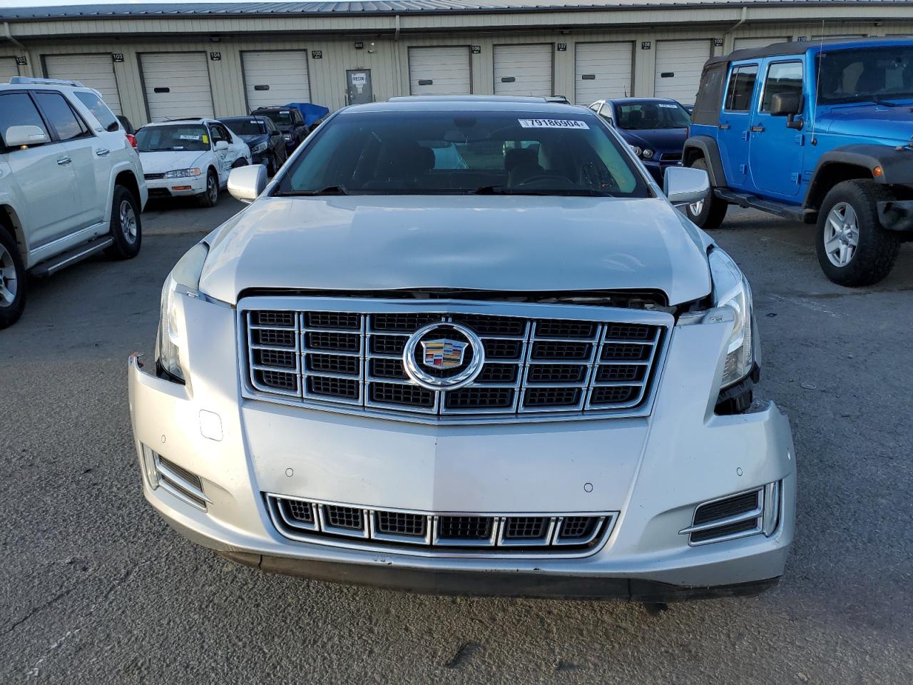 VIN 2G61M5S35E9186373 2014 CADILLAC XTS no.5