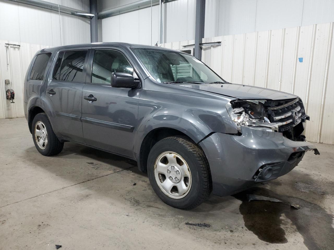 2013 Honda Pilot - Image 4