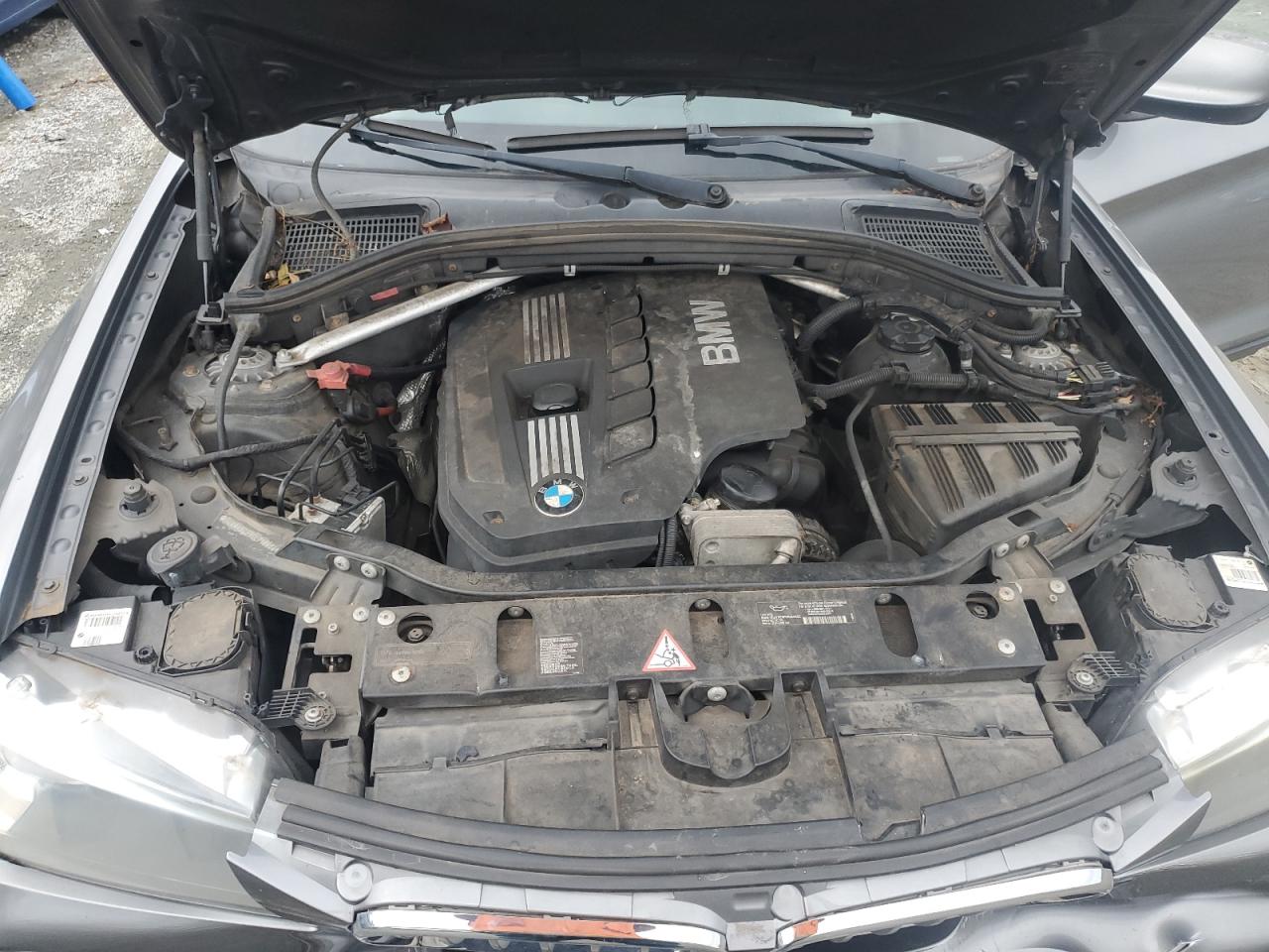 2012 BMW X3 - Image 12