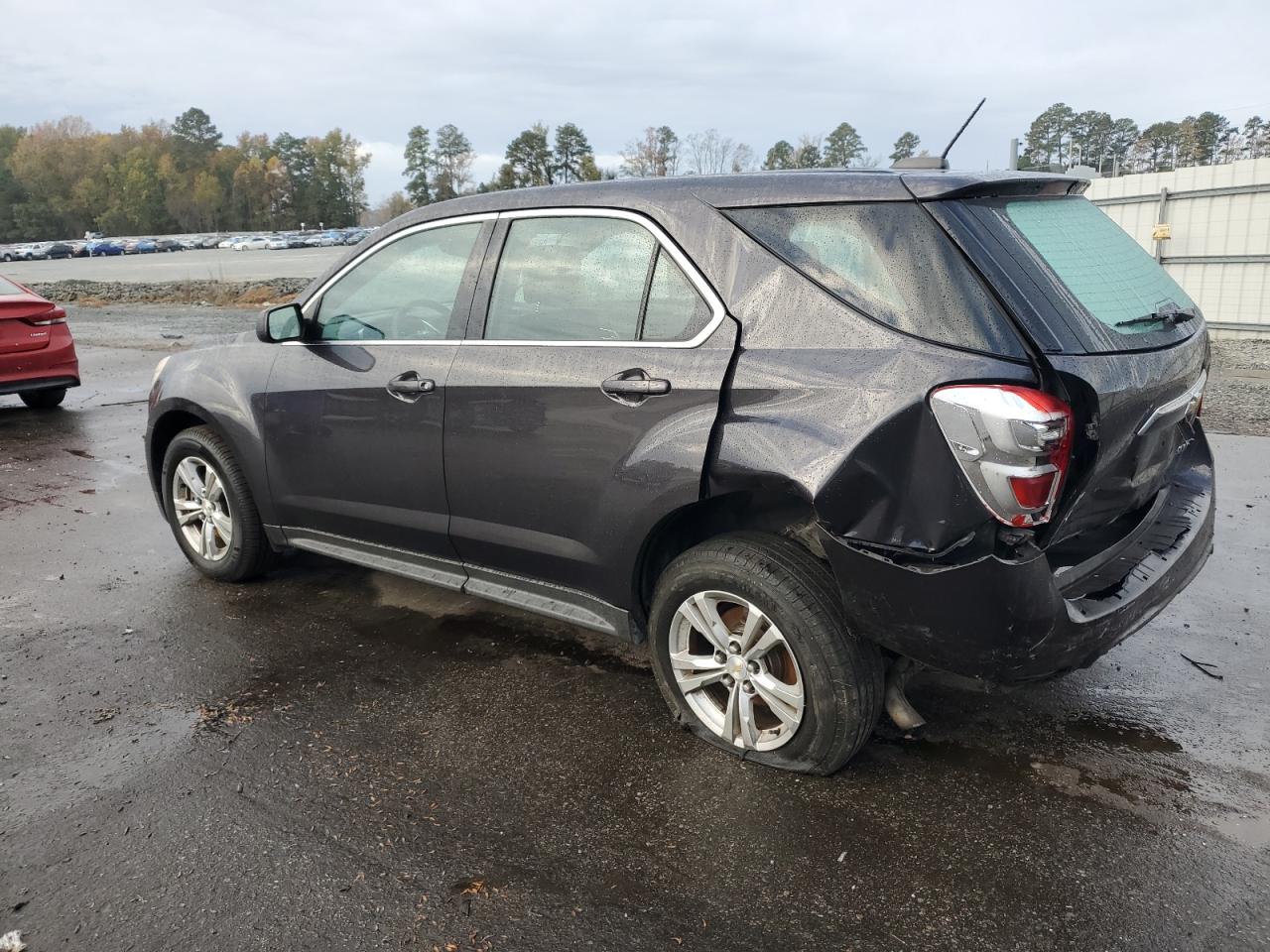 2016 Chevrolet Equinox Ls VIN: 2GNFLEEK4G6152168 Lot: 80191884