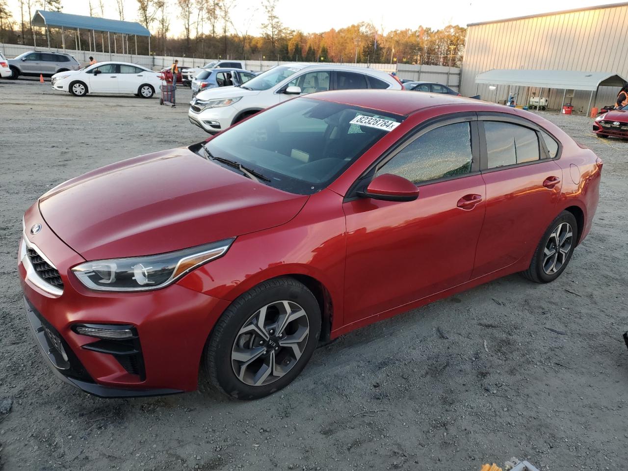 2020 Kia Forte - Image 1