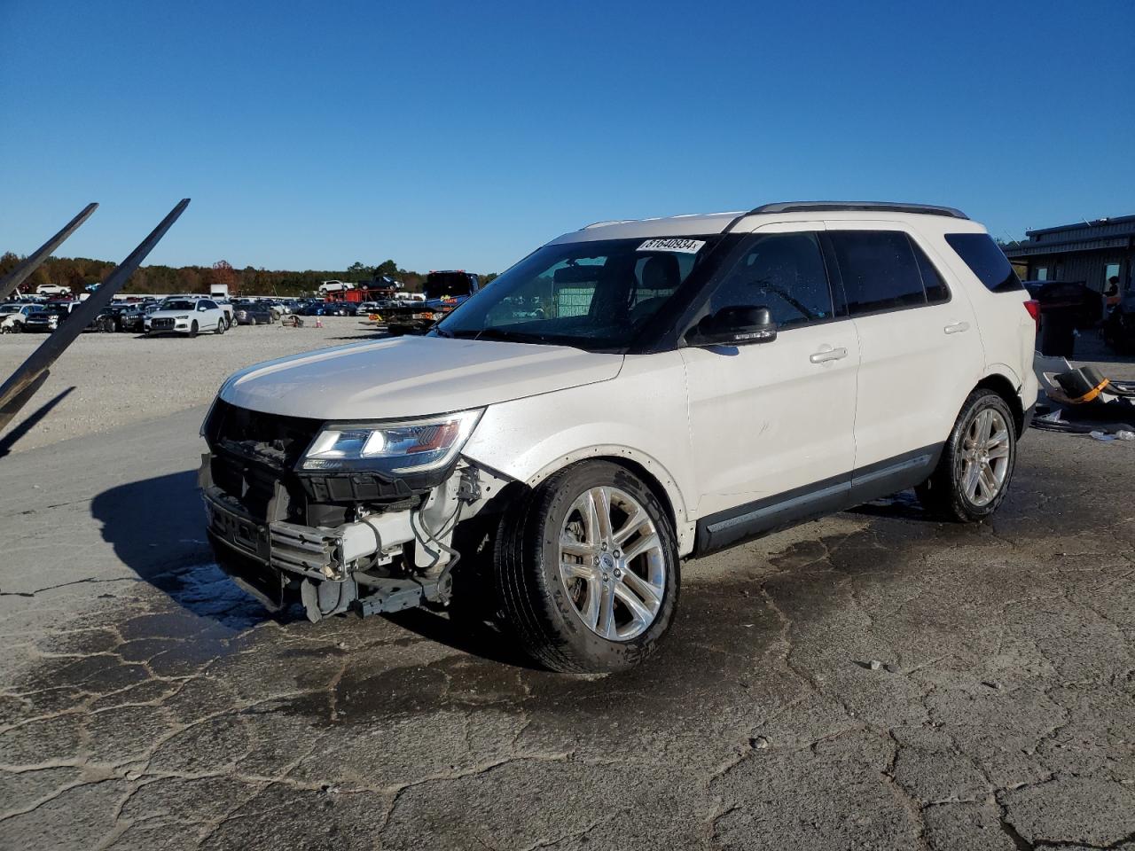 2016 Ford Explorer - Image 1