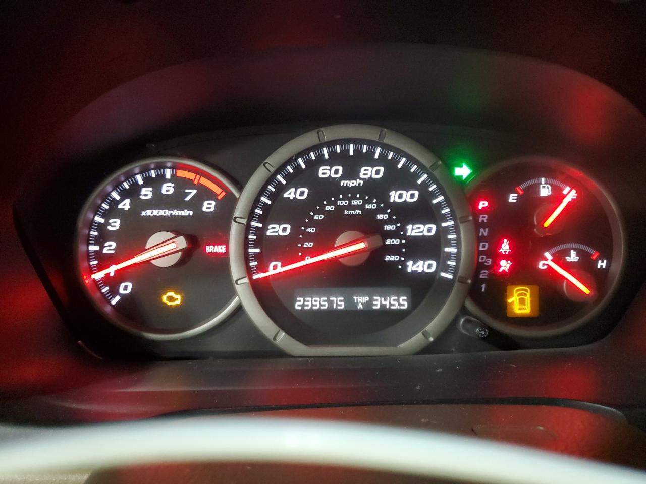 2007 Honda Pilot - Image 9