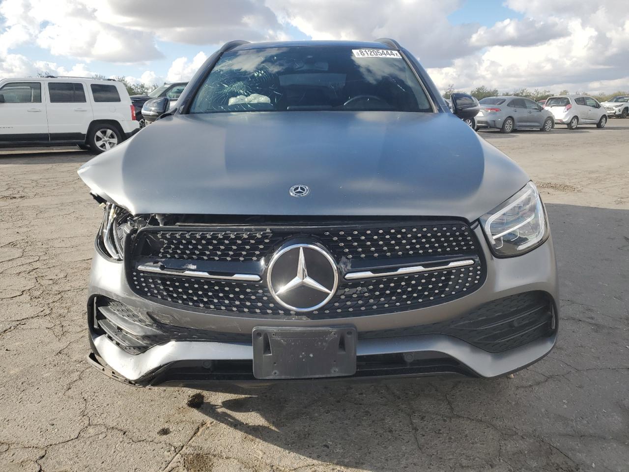 2020 Mercedes-Benz GLC - Image 5