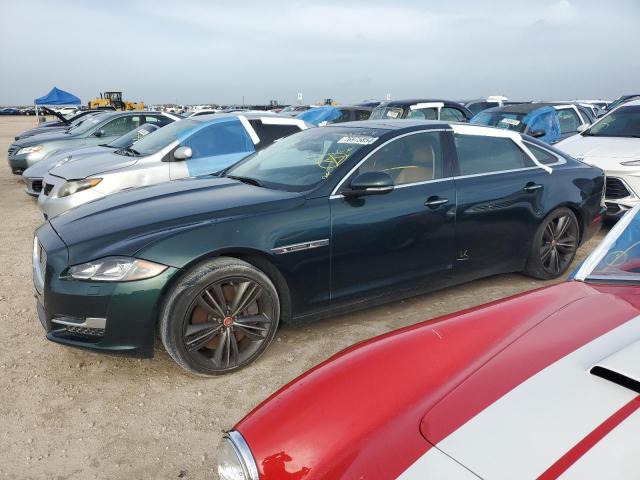  JAGUAR XJ 2019 Сірий