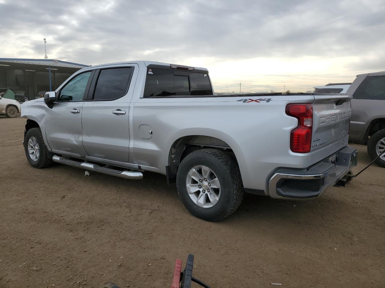 2020 Chevrolet Silverado - Image 2