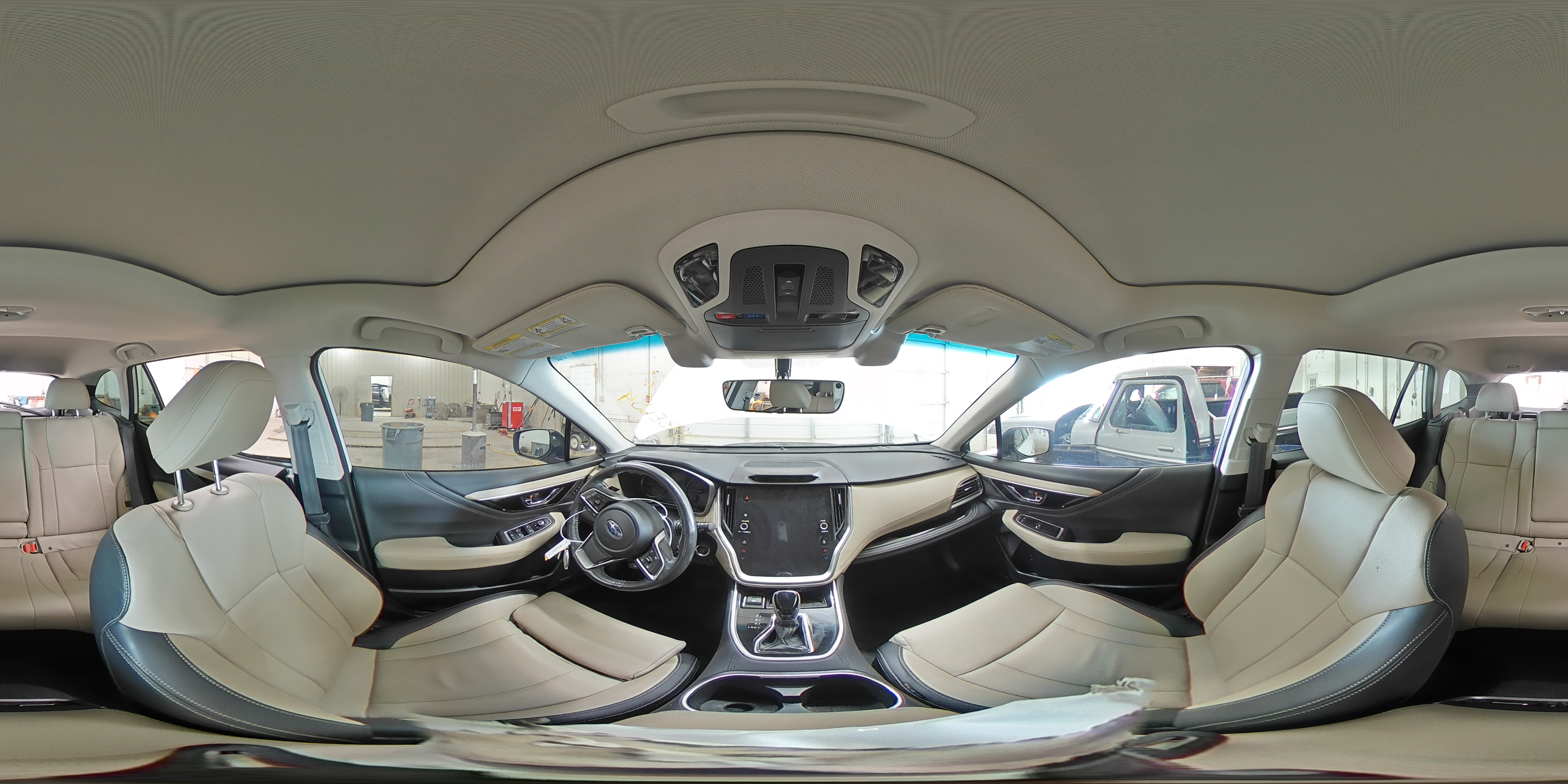 2020 Subaru Outback - Image 15