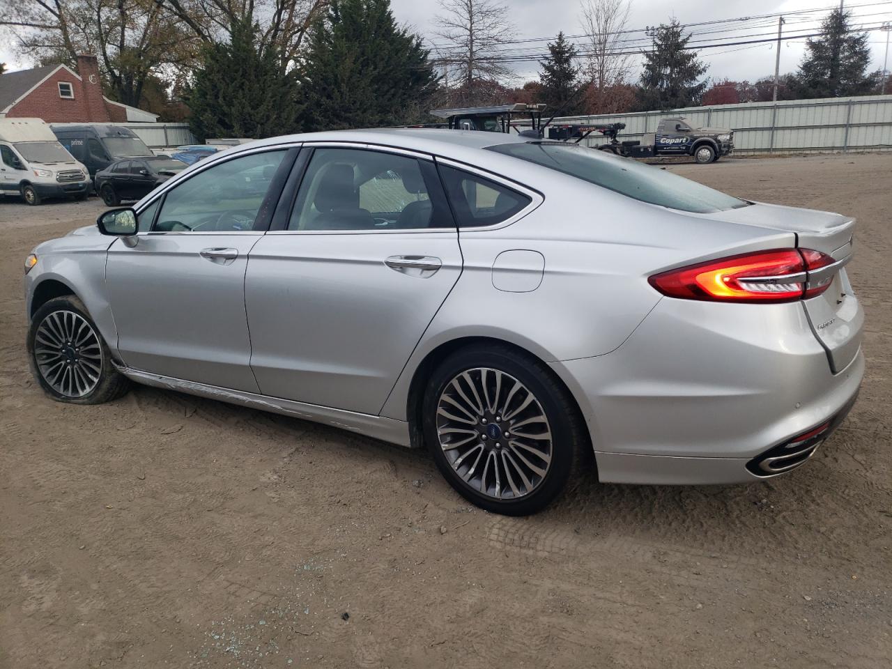 2017 Ford Fusion - Image 2