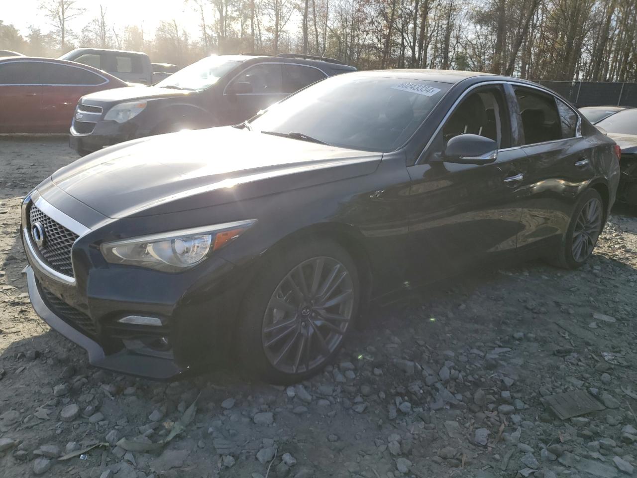 2016 Infiniti Q50 - Image 1