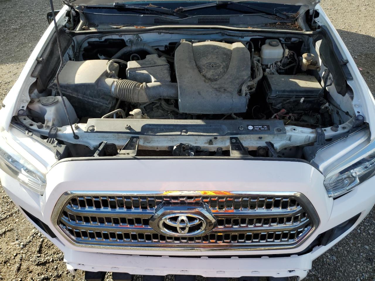 VIN 5TFCZ5AN8HX101235 2017 TOYOTA TACOMA no.11