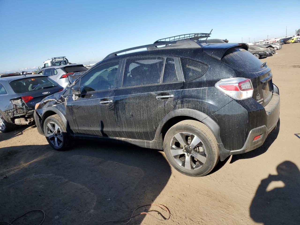 2015 Subaru XV - Image 2