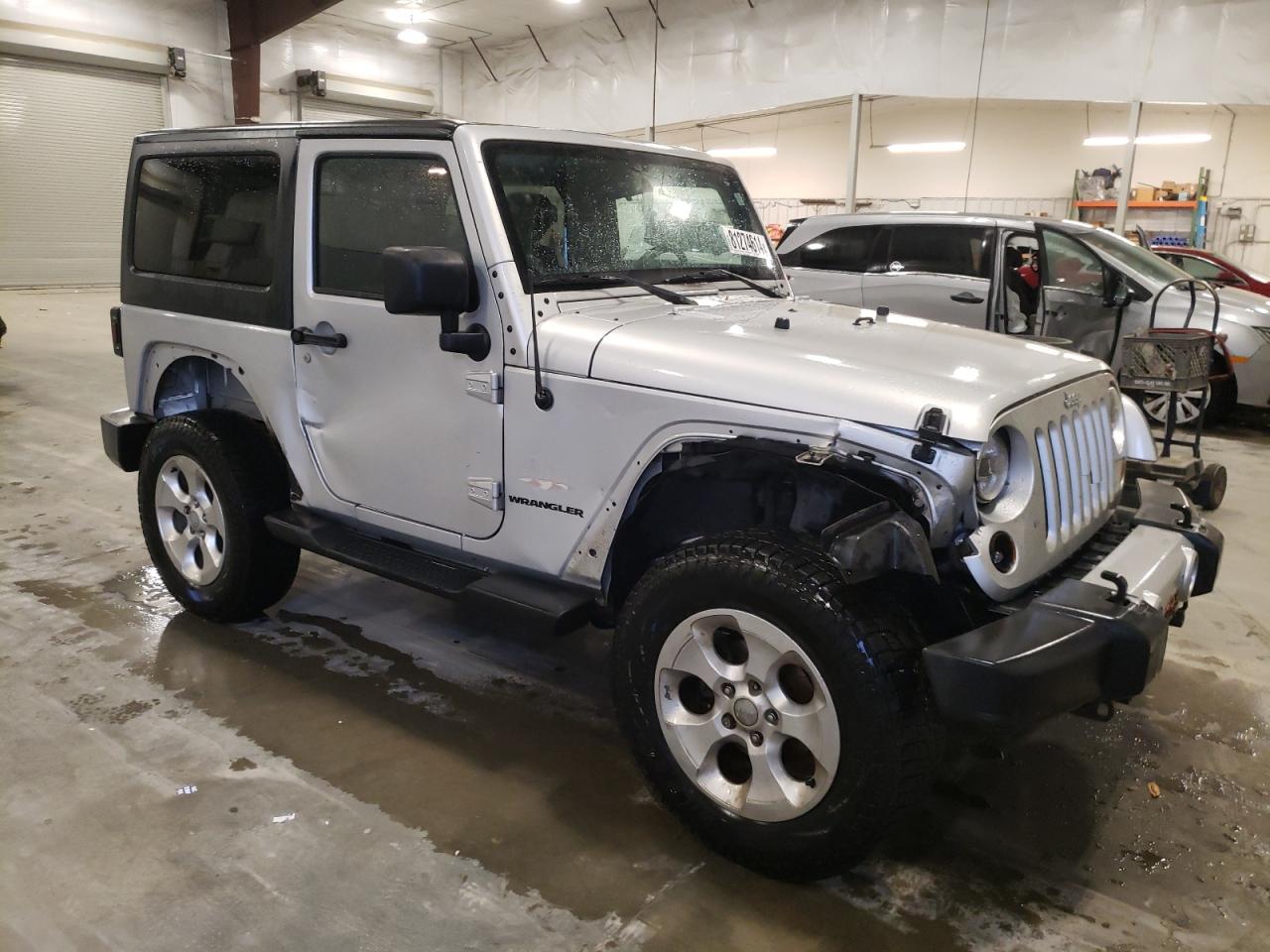 2012 Jeep Wrangler - Image 4