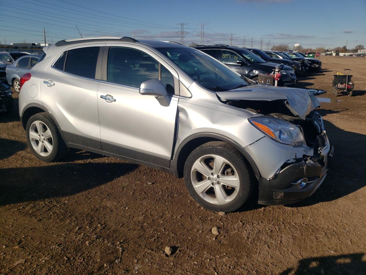 2016 Buick Encore - Image 4