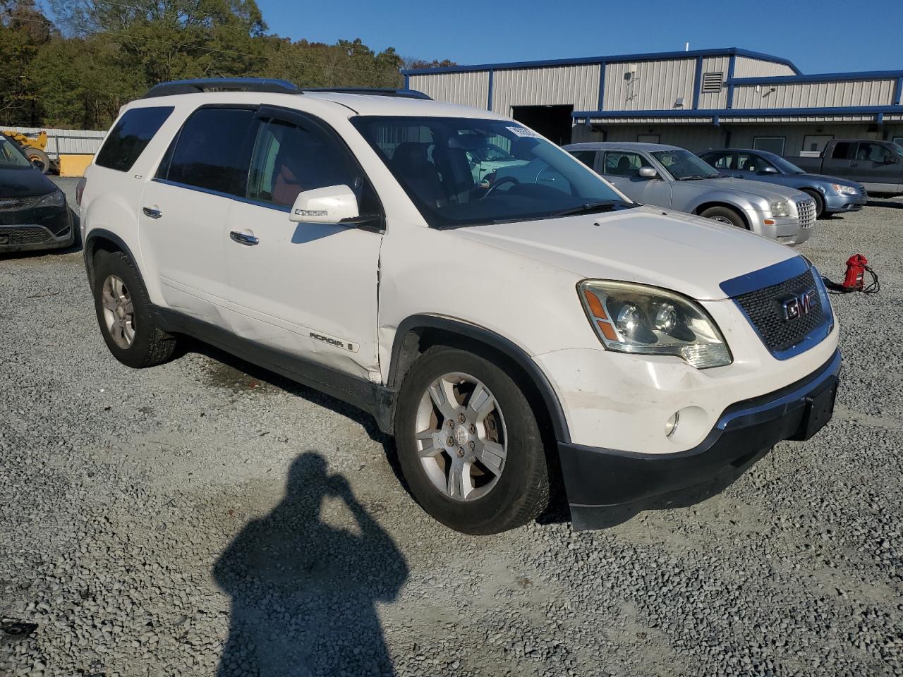 2007 GMC Acadia - Image 4