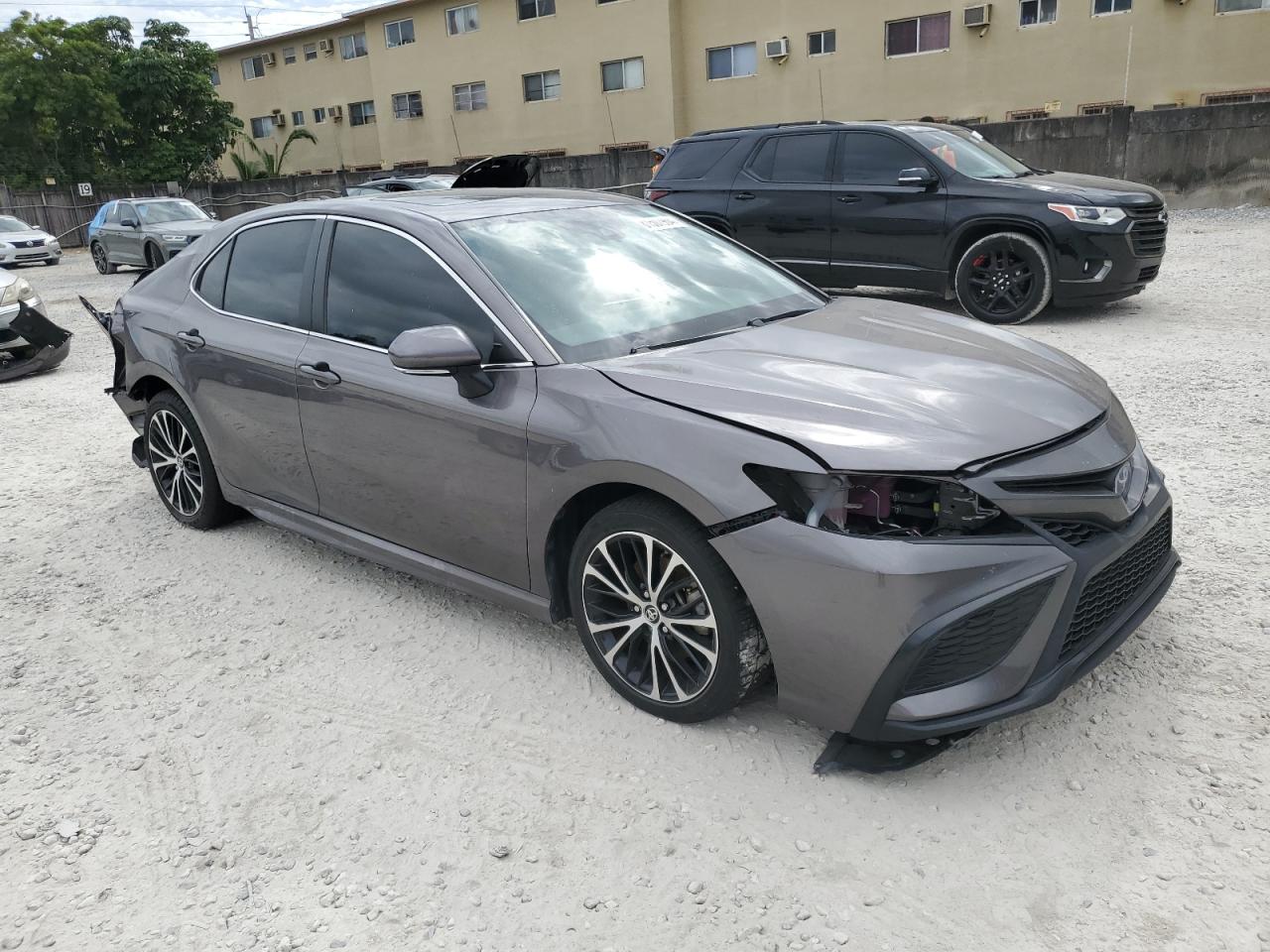 2023 Toyota Camry - Image 4
