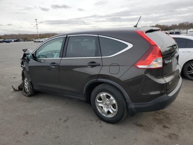  HONDA CRV 2014 Коричневий