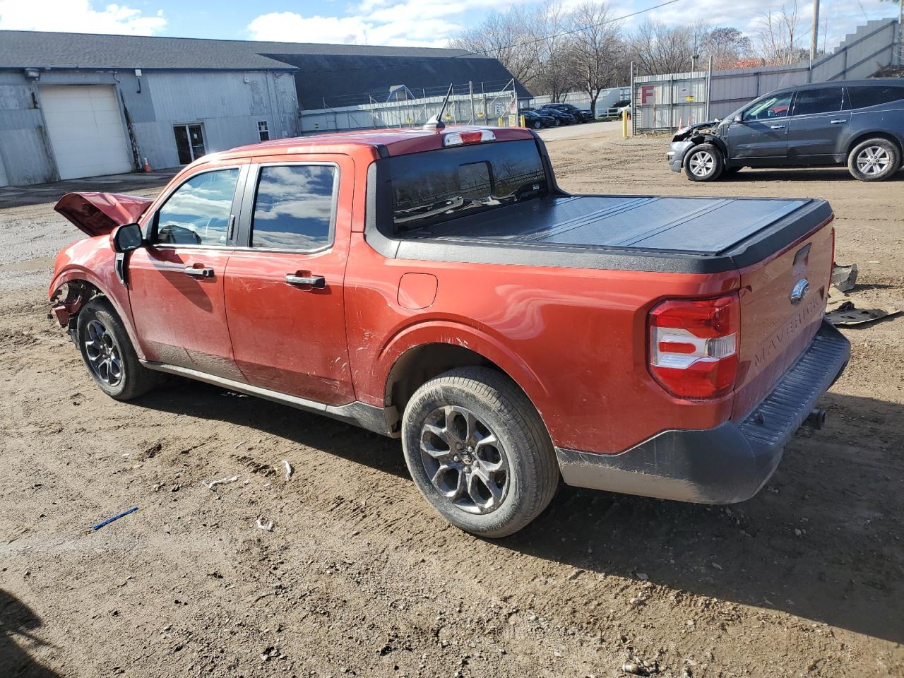 2022 Ford Maverick - Image 2