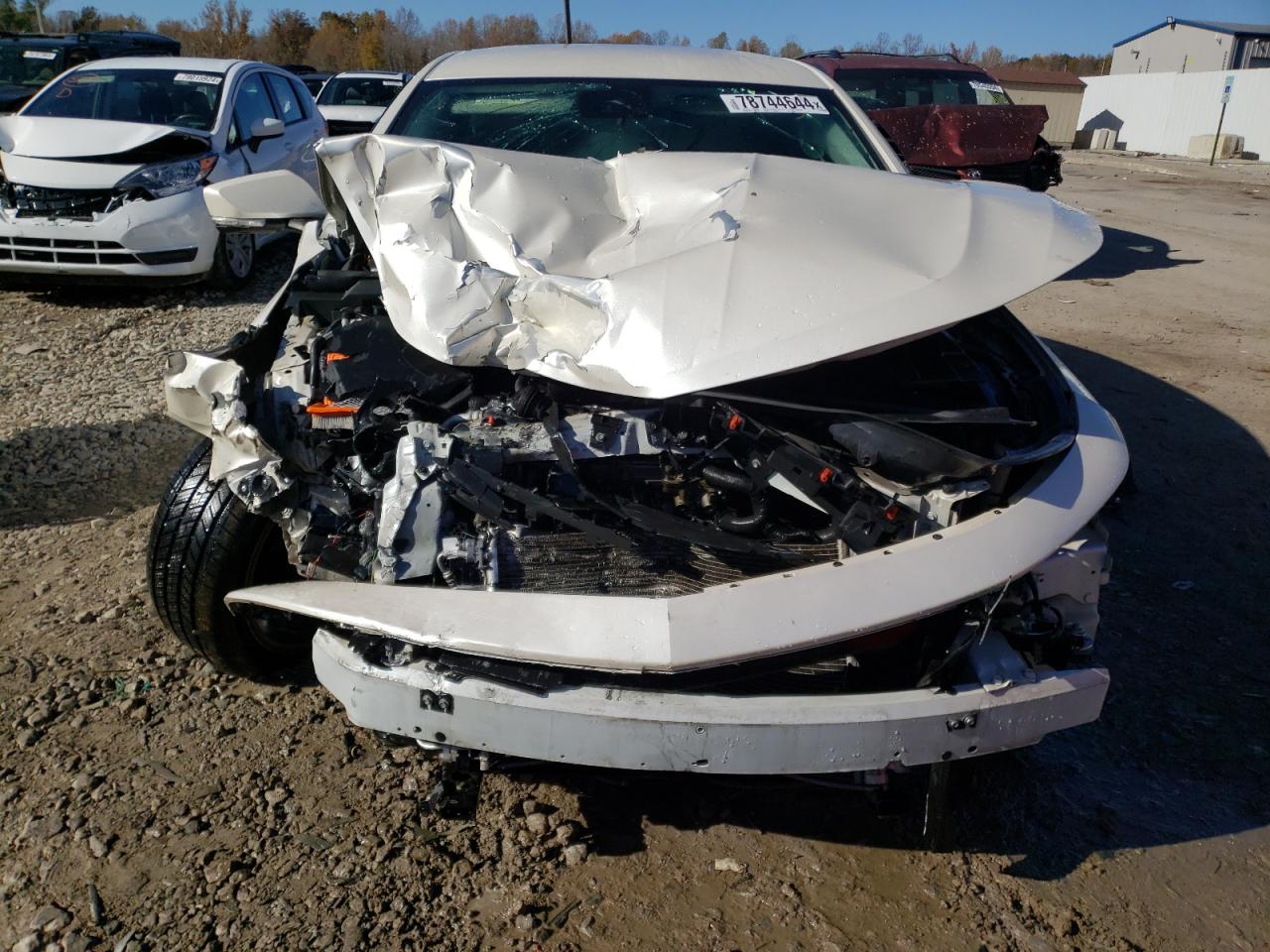 2014 Chevrolet Impala - Image 5