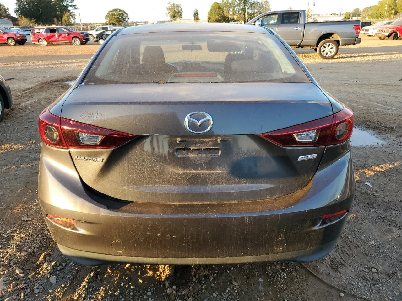 2015 Mazda 3 Sport VIN: 3MZBM1U74FM124480 Lot: 79397384