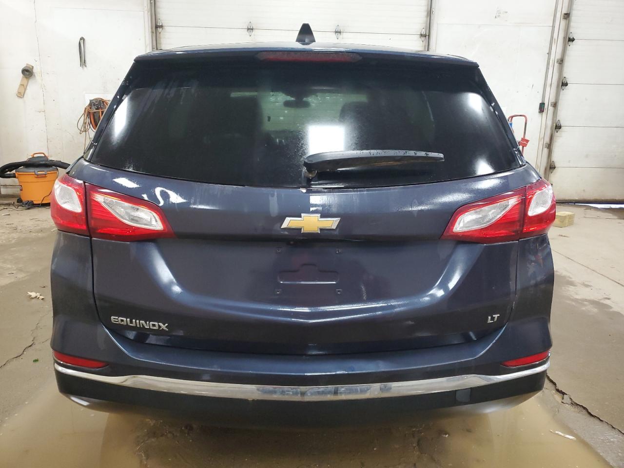 3GNAXKEV2KL242849 CHEVROLET EQUINOX 2019