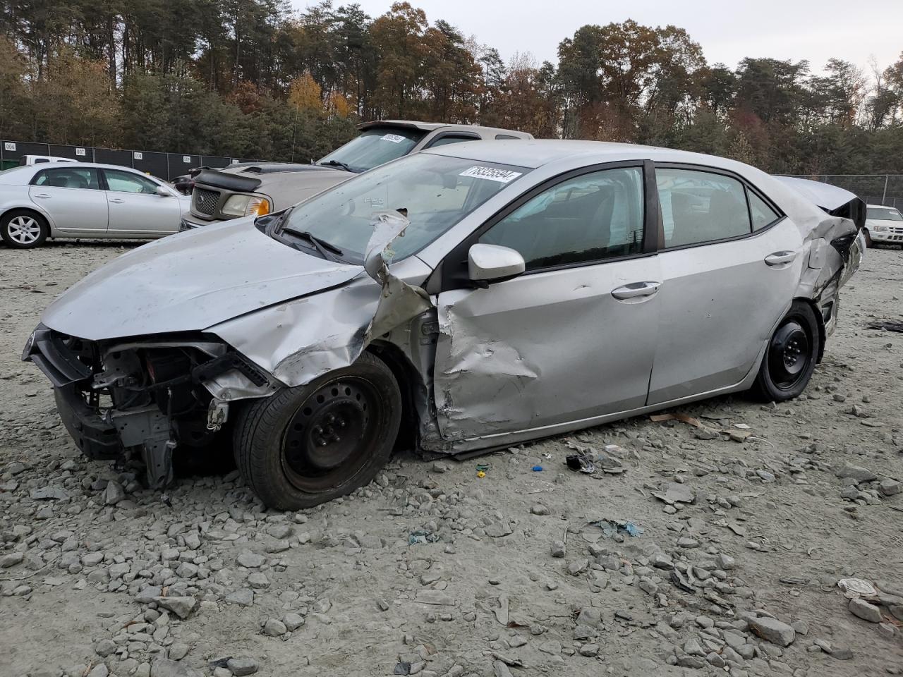 2014 Toyota Corolla - Image 1