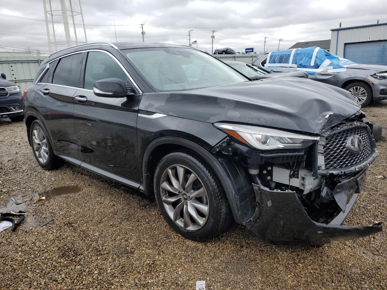 2019 Infiniti QX50 - Image 4