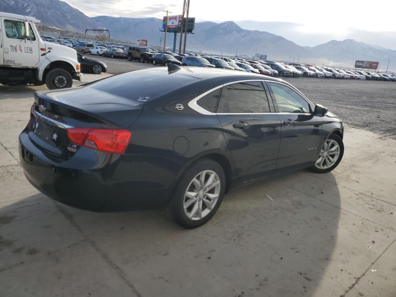 VIN 2G1105SA5G9191723 2016 CHEVROLET IMPALA no.3