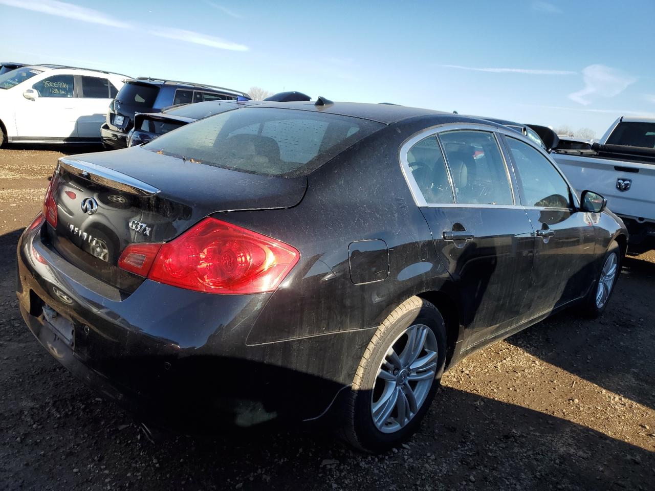 2013 Infiniti G - Image 3