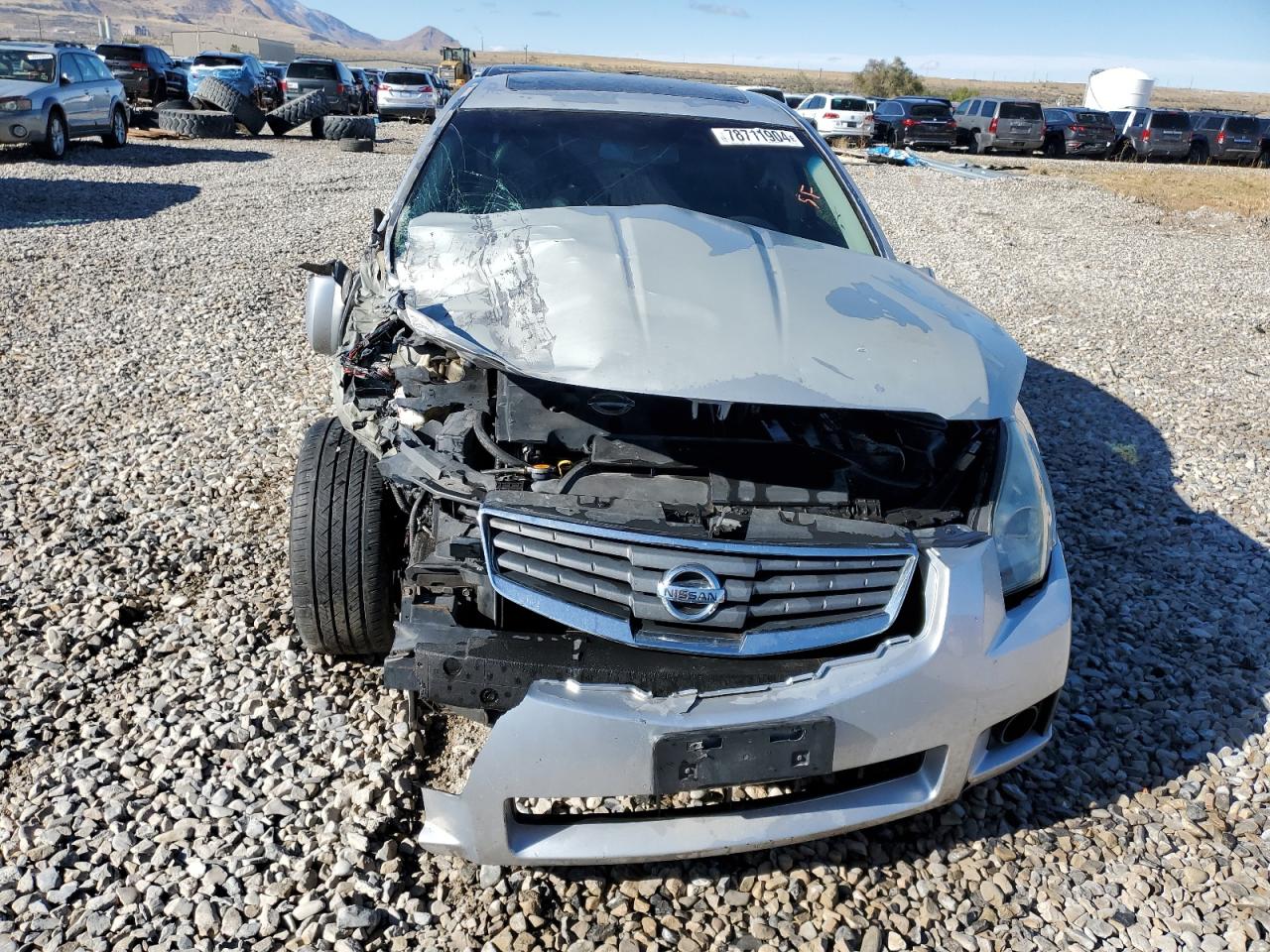 2007 Nissan Maxima - Image 5