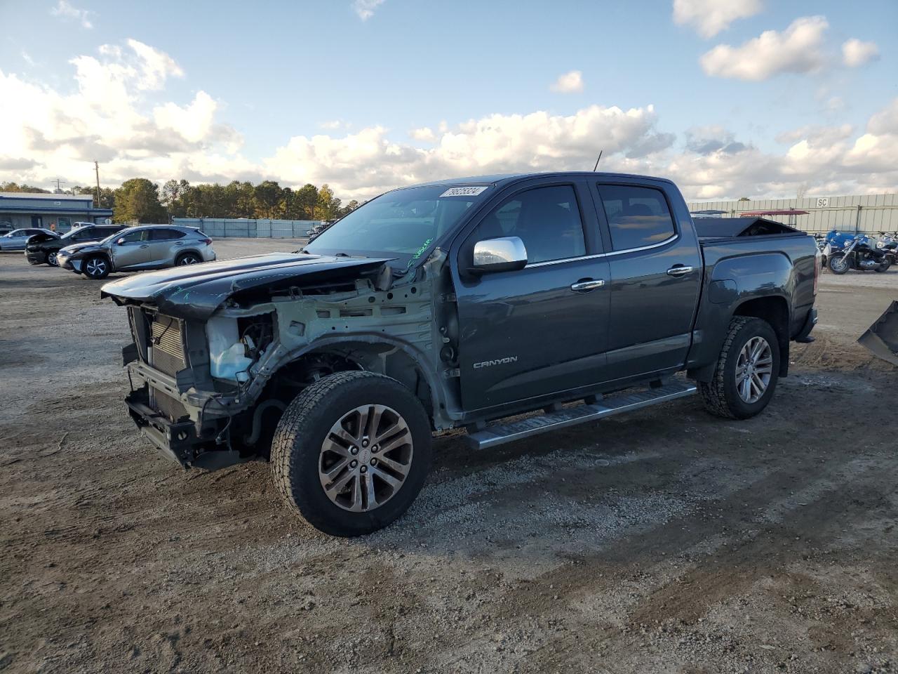 2016 GMC Canyon - Image 1
