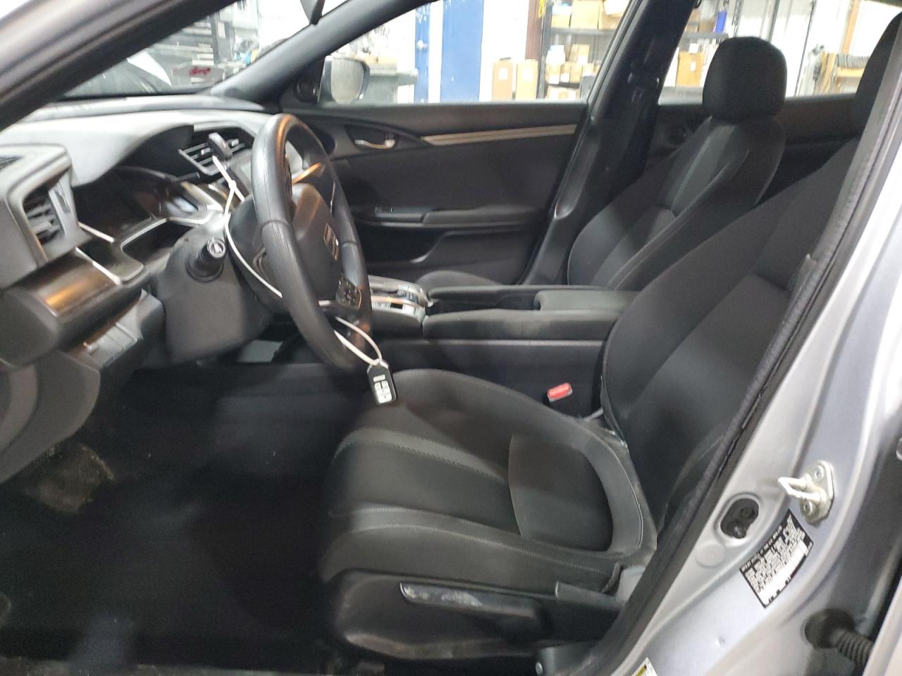 2018 Honda Civic - Image 7