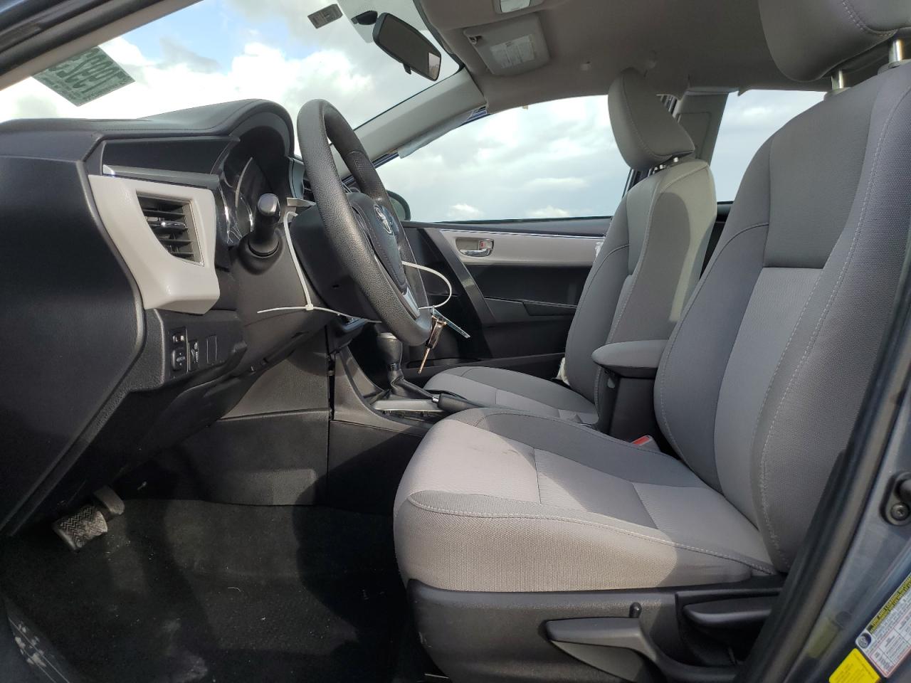2015 Toyota Corolla - Image 7