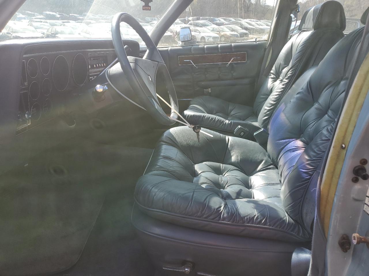 1988 Chrysler Fifth Avenue VIN: 1C3BF66P3JW156017 Lot: 77551944