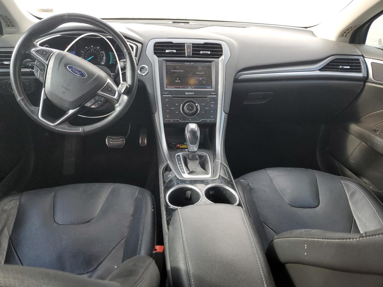 2013 Ford Fusion - Image 8