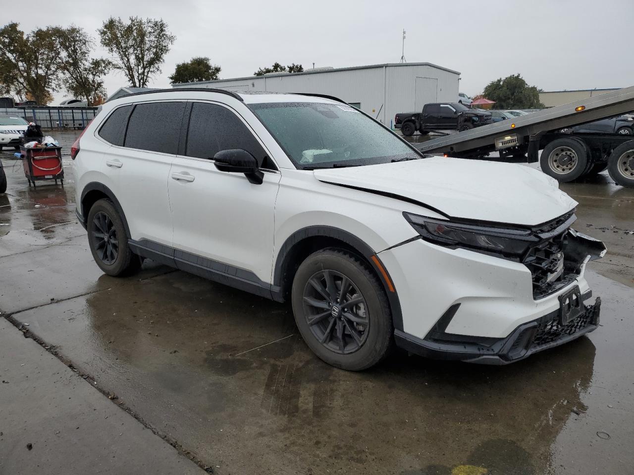 2023 Honda CR-V - Image 4