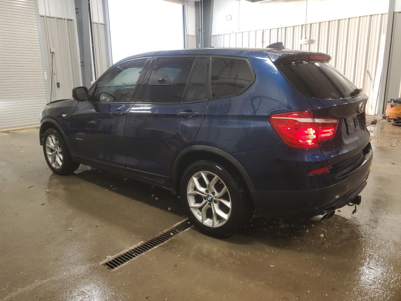 VIN 5UXWX7C59E0E79050 2014 BMW X3 no.2