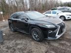 2016 LEXUS RX 450H BASE for sale at Copart ON - COOKSTOWN