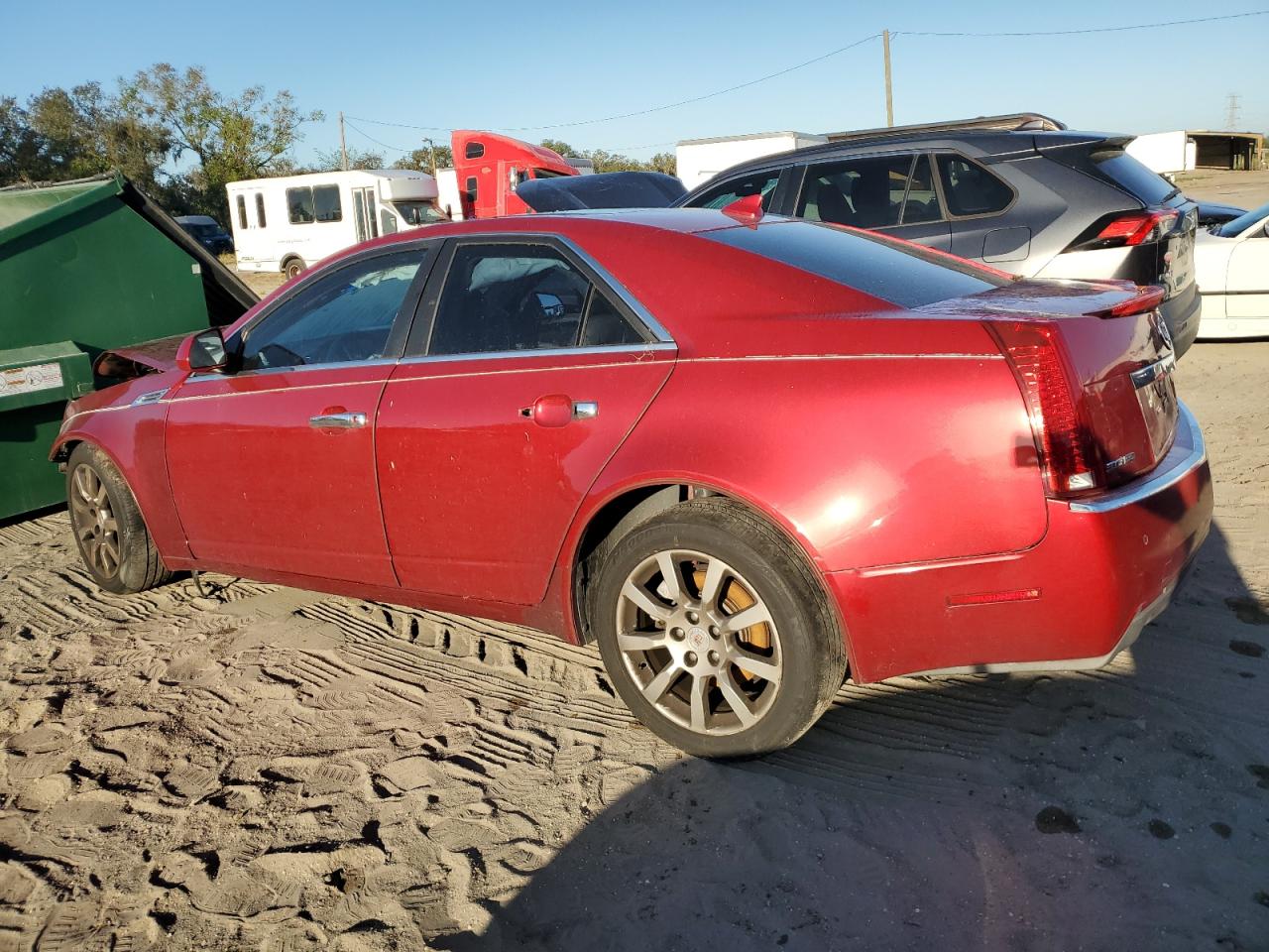 2009 Cadillac CTS - Image 2