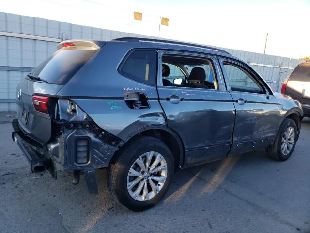  VOLKSWAGEN TIGUAN 2019 Gray