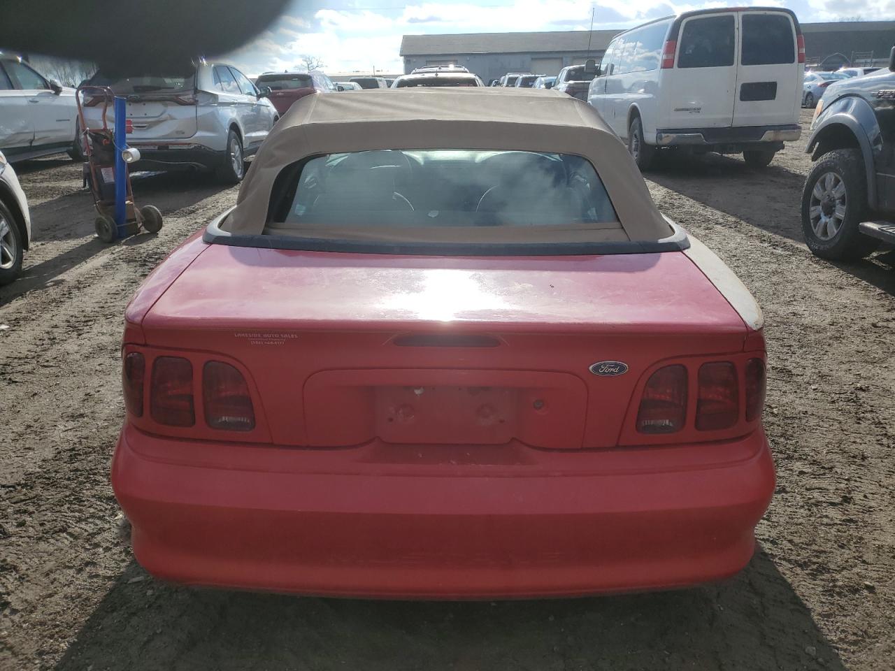 1998 Ford Mustang - Image 6