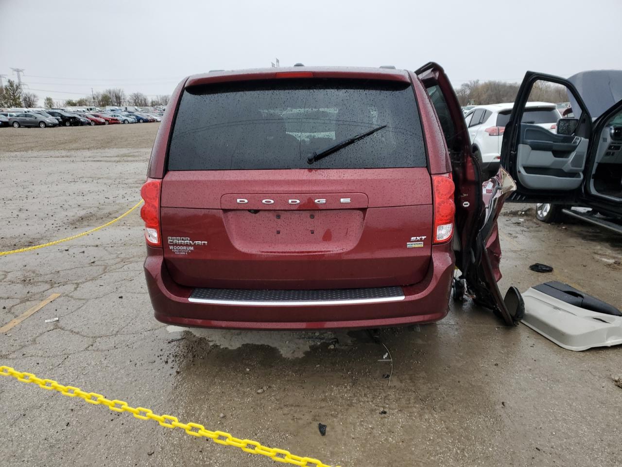 2017 Dodge Caravan - Image 6